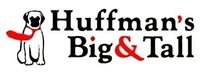 Huffman's Big and Tall coupons